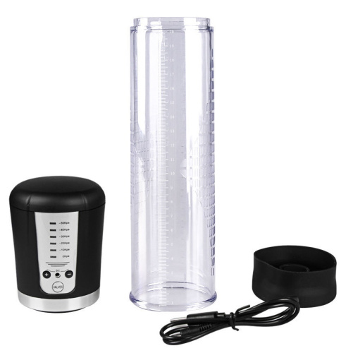 Автоматическая вакуумная помпа Men Powerup фото 3