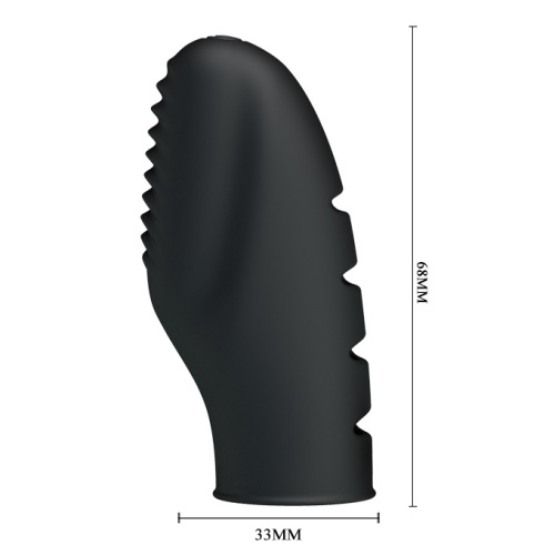 Вибростимулятор на палец Pretty Love Stanford фото 3