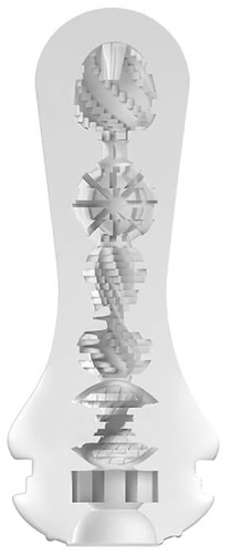 Мастурбатор Tenga Flex Fizzy Green фото 6