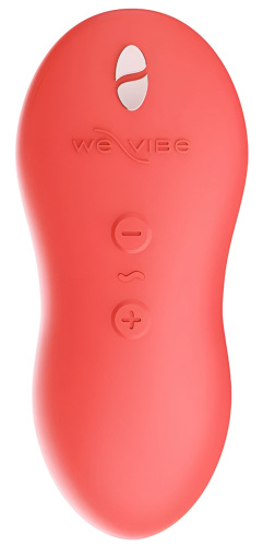 Вибростимулятор We-Vibe Touch X коралловый фото 6