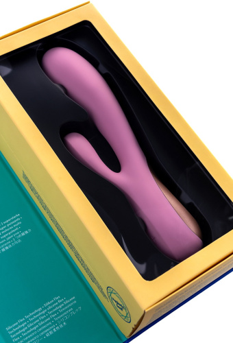Смарт-вибратор Satisfyer Mono Flex розовый фото 12