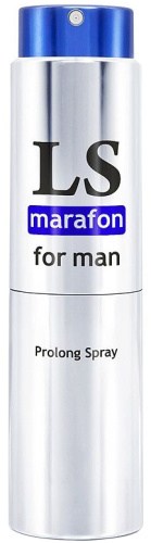 Спрей-пролонгатор для мужчин LoveSpray Marafon 18 мл фото 2