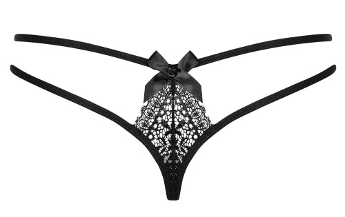 Сексуальные трусики-стринги с полосками Intensa S/M фото 4