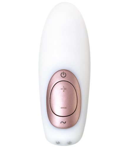 Бесконтактный вакуум-волновой стимулятор для пар Satisfyer Pro 4 Couples фото 4