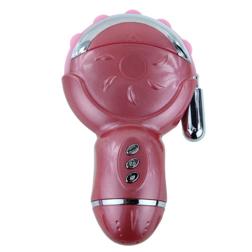 Клиторальный стимулятор с отростком Rolling Fun фото 3