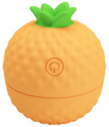 Пульсирующий стимулятор клитора Pretty Love Pineapple Secret фото 3