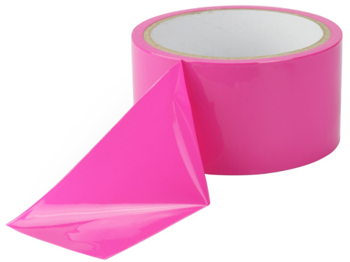 Лента для связывания My First ярко-розовая 16 м фото 4