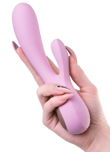 Смарт-вибратор Satisfyer Mono Flex розовый фото 3