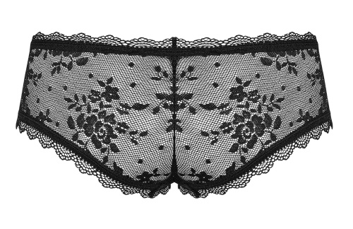 Чувственные трусики-шортики Behindy S/M фото 4