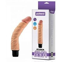 Гнущийся фаллос Real Feel Flexi 19,5 см