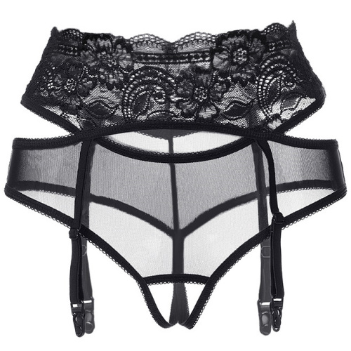 Эротические трусики-пояс Erolanta Marianne 42-44 фото 5