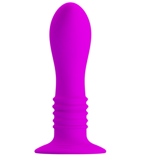 Анальный вибростимулятор Pretty Love Booty Passion фото 3