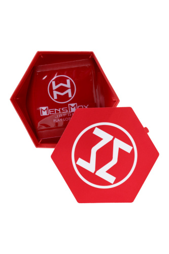 Нереалистичный мастурбатор Orb Durance MensMan фото 5