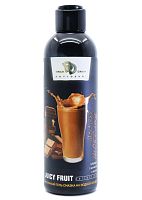 Стимулирующий лубрикант Juicy Fruit со вкусом молочного шоколада 200 мл