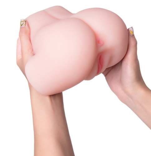 Реалистичный мастурбатор Toyfa Juicy Pussy Adele фото 2