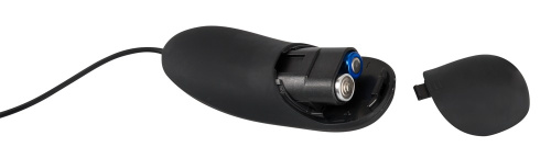 Вибропуля с пультом управления Slim Bullet фото 5