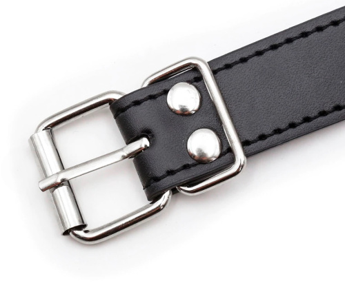 Кляп-кольцо с зажимами для сосков фото 5