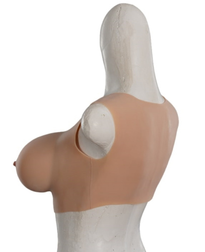 Накладная грудь размера G фото 4