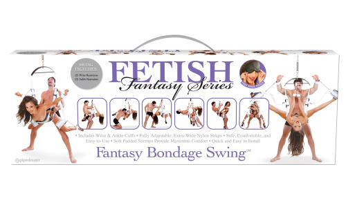 Секс-качели FF Fantasy Bondage Swing фото 4
