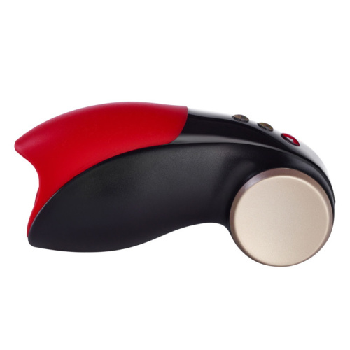 Мастурбатор Fun Factory Cobra Libre II красно-черный фото 5