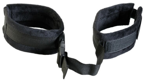 Универсальные текстильные оковы Theatre фото 2