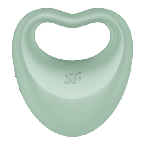 Вибромассажер-эрекционное кольцо Satisfyer Perfect Pair 3 фото 8