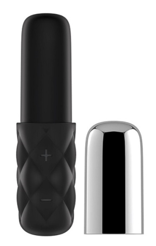 Вибромассажер Satisfyer Sparkling Darling серебристый фото 4