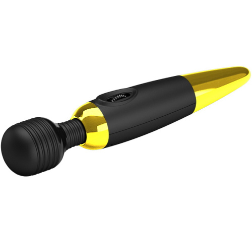 Вибромассажер с мощной вибрацией Pretty Love Power Wand фото 4