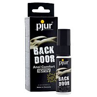 Расслабляющий анальный спрей Pjur Backdoor Spray 20 мл