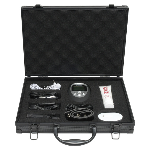 Набор для электросекса FF Series Deluxe Shock Therapy Travel Kit фото 2