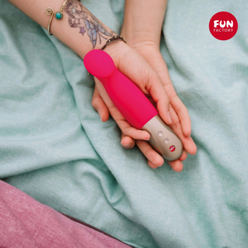 Пульсатор-вибратор Fun Factory Sundaze фуксия фото 8