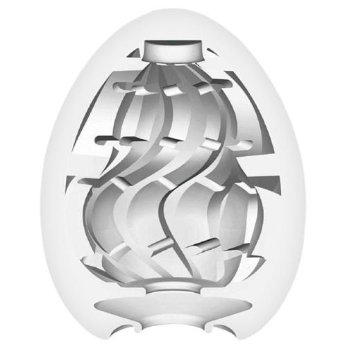 Мастурбатор яйцо Tenga egg Twister фото 3