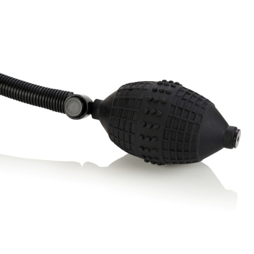 Стимулятор вакуумная мужская помпа Rookie фото 3