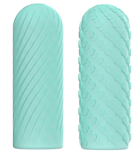 Двусторонний мастурбатор ArcWave Ghost мятный фото 10