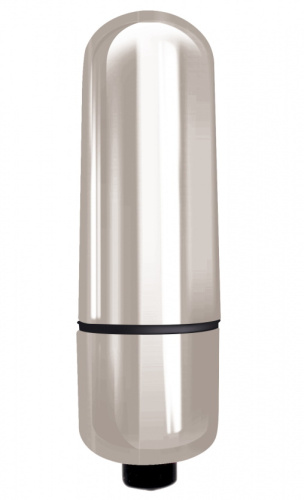 Вибропуля Indeep Mady Silver Lola фото 2