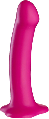 Фаллоимитатор Fun Factory Magnum малиновый 18 см фото 2