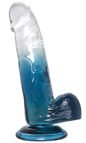 Фаллоимитатор A-Toys by Toyfa Avy 20 см фото 3