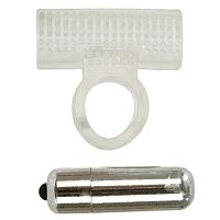 Кольцо с вибрацией Basic Vibrating