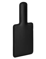 Черный пэдл компактного размера 21 см