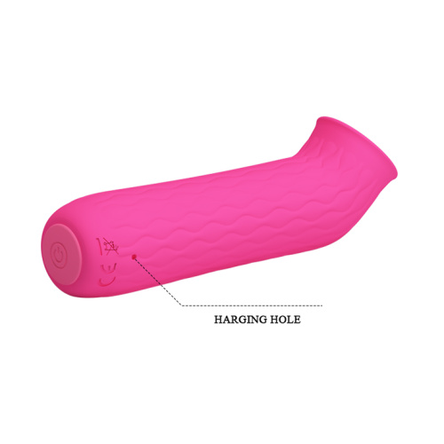 Универсальный вакуумный стимулятор Pretty Love Ford розовый фото 3