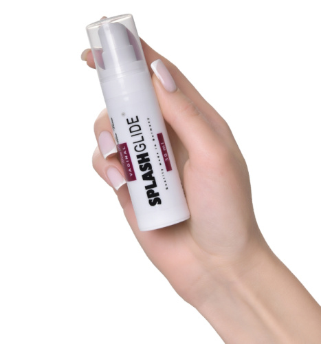 Смазка-увлажнитель с Алоэ Вера Splashglide Vaginal 30 мл фото 2