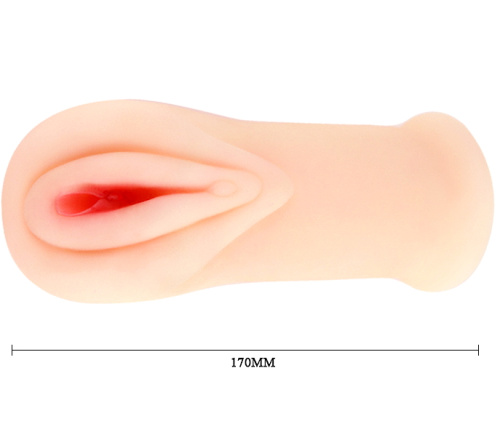 Мастурбатор в виде вагины из линейки Passion Lady фото 4