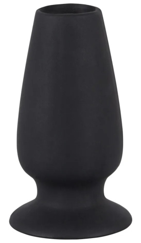 Анальный тоннель Peek A Boo Plug фото 5