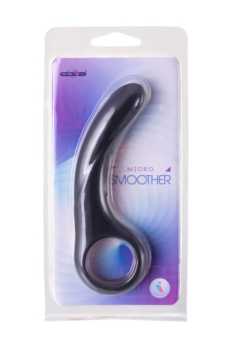 Стимулятор простаты из медицинского силикона фото 3