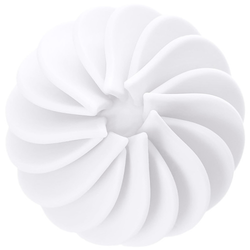 Вращающийся стимулятор Satisfyer Sweet Treat белый фото 3