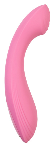 Вибратор для точки G Satisfyer G-Force розовый фото 5