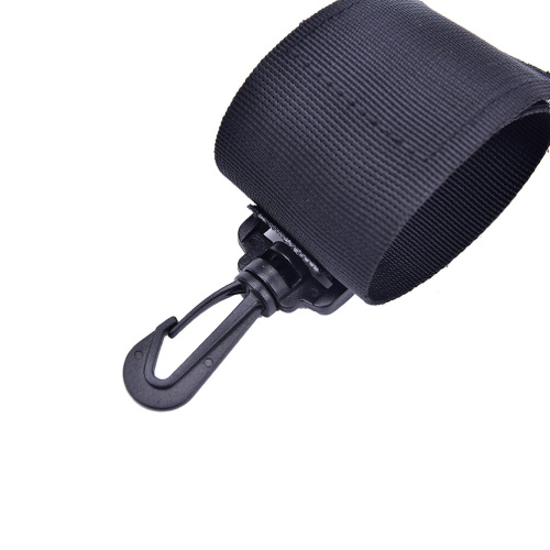 Нейлоновые черные фиксаторы фото 5