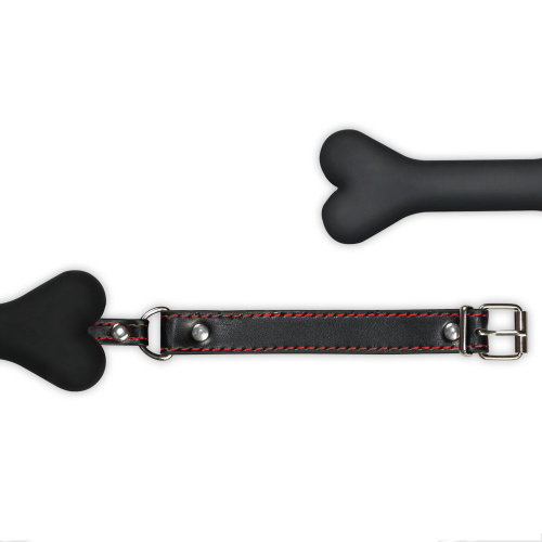 Кляп-трензель Bondage Fetish Dog Bone Gag фото 7