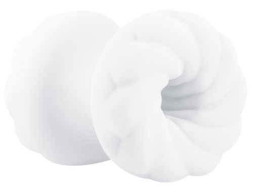 Мастурбатор-стоппер Homme Genial Henchman White фото 3