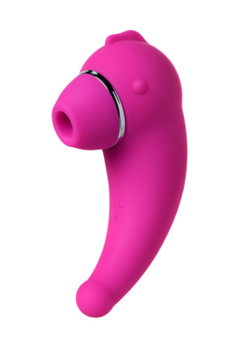 Вакуумно-волновой вибростимулятор клитора Dino